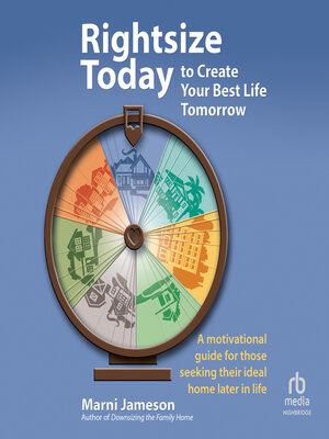 cover image of Rightsize Today to Create Your Best Life Tomorrow